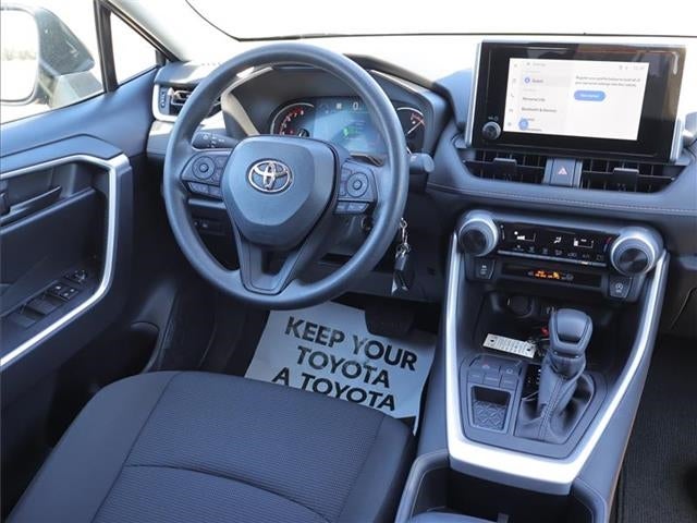 2024 Toyota RAV4 LE Front-Wheel Drive